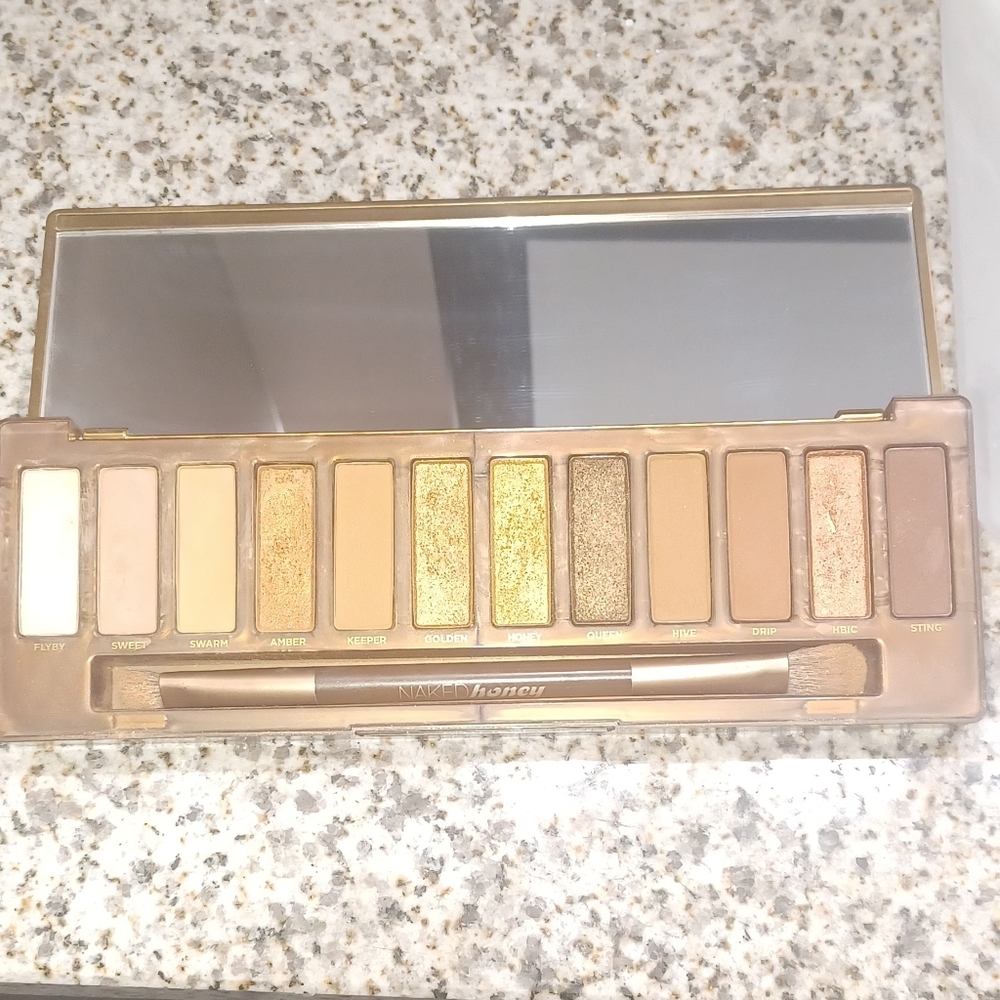 Naked Honey Palette